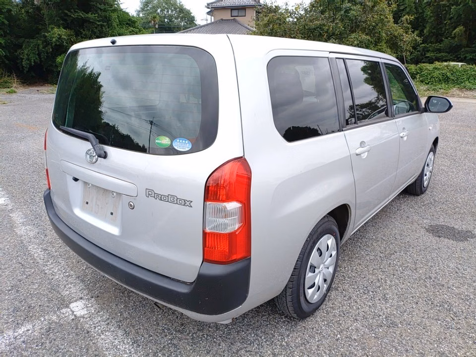 TOYOTA PROBOX