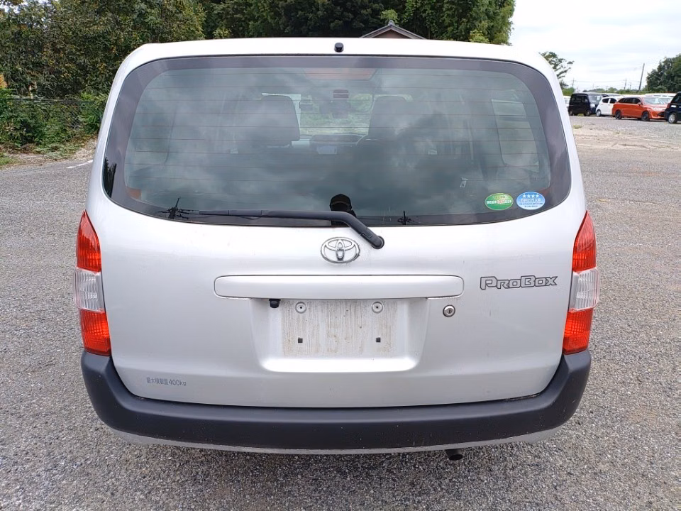 TOYOTA PROBOX