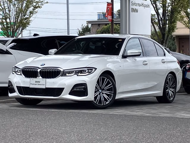 BMW 3-SERIES