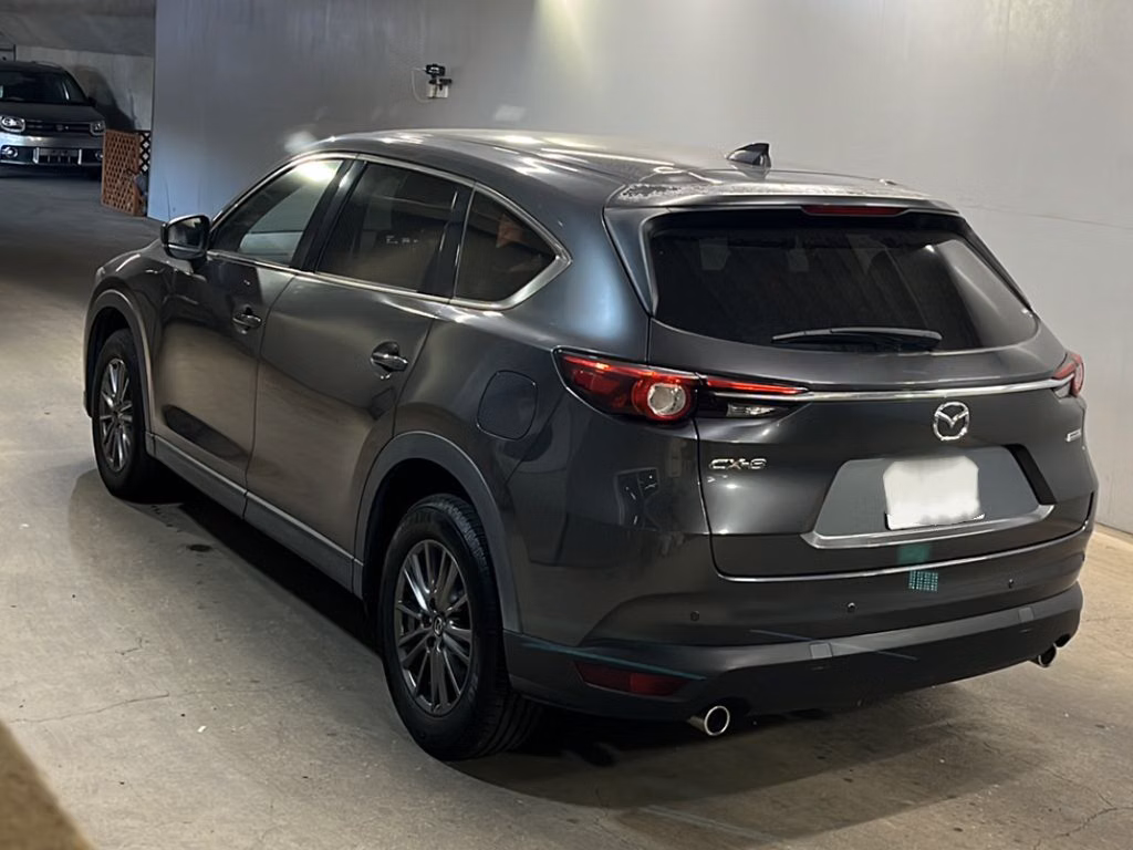 MAZDA CX-8