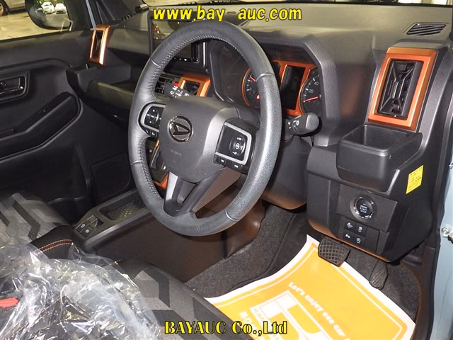 DAIHATSU TAFT