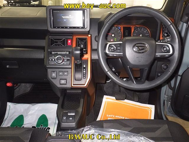 DAIHATSU TAFT