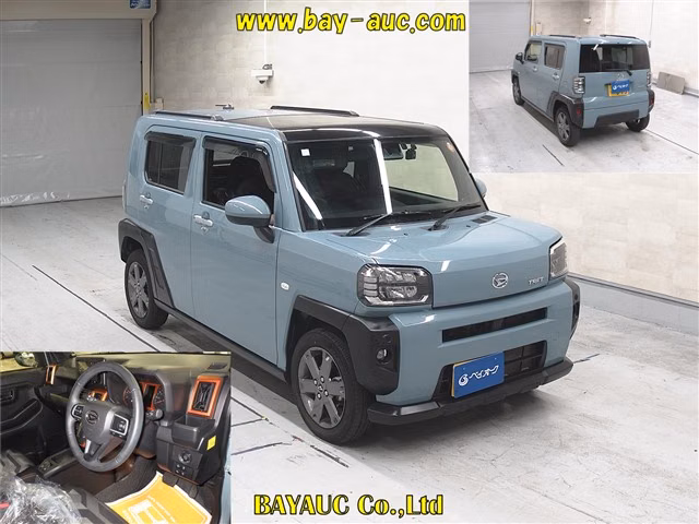 DAIHATSU TAFT