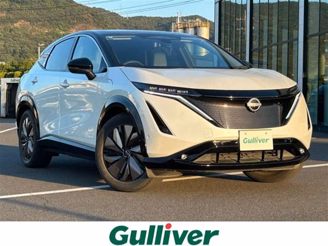 NISSAN ARIYA