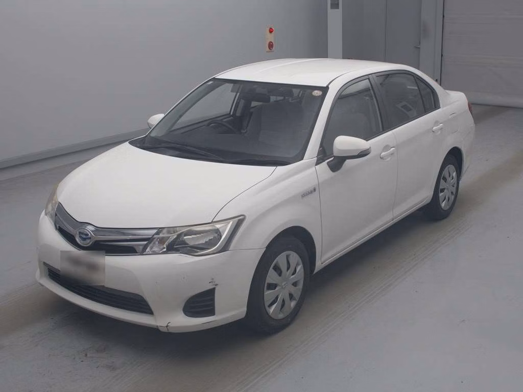 TOYOTA COROLLA AXIO