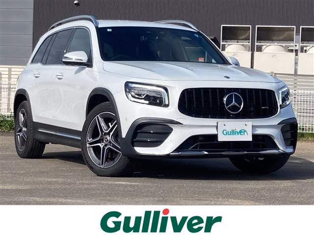 Mercedes-Benz GLB-Class