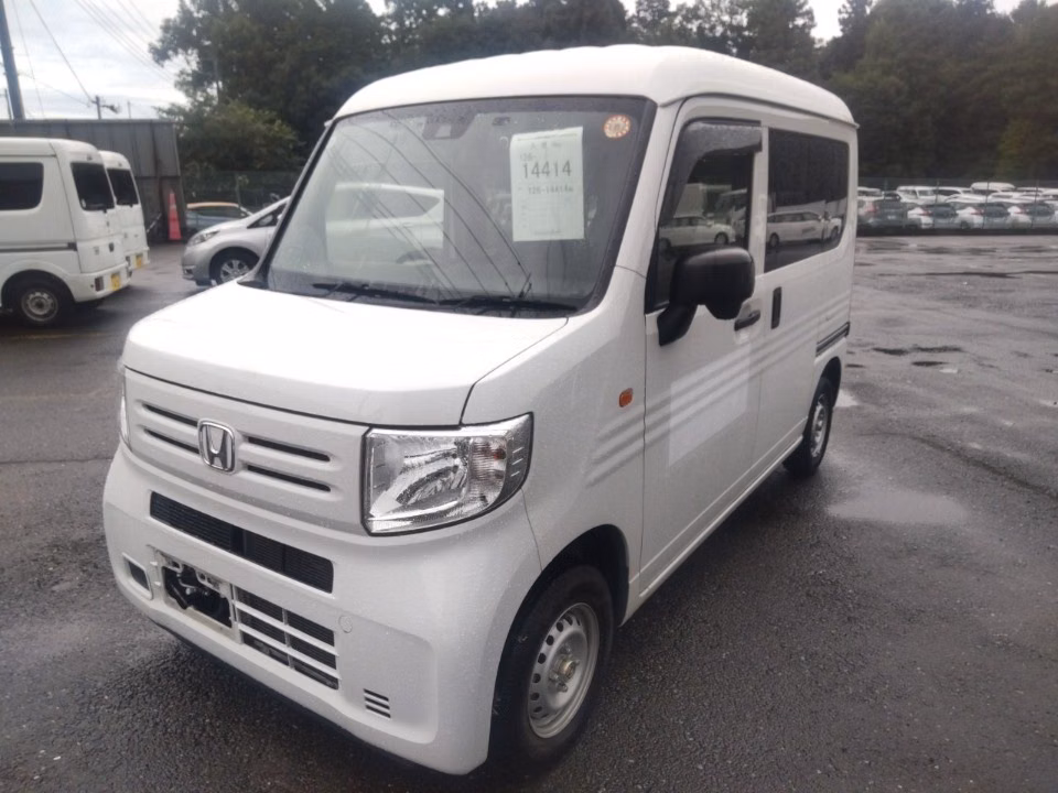 HONDA N-VAN