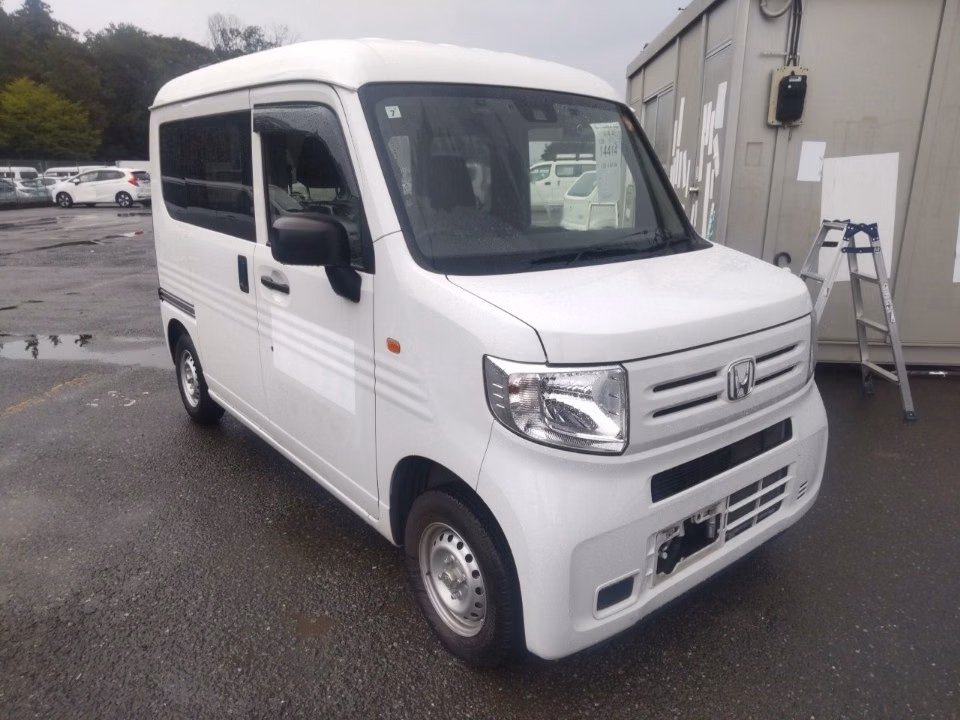 HONDA N-VAN