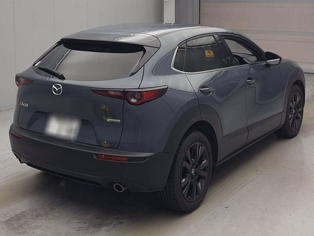 MAZDA CX-30