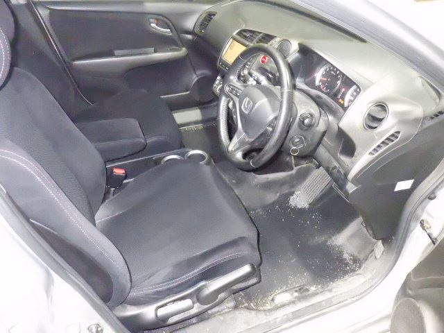HONDA STREAM