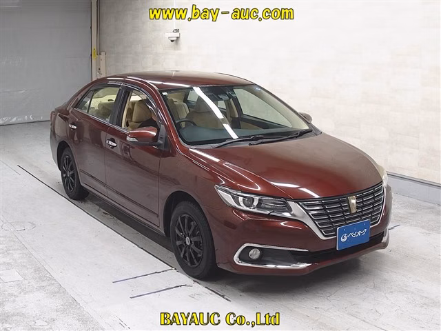 TOYOTA PREMIO
