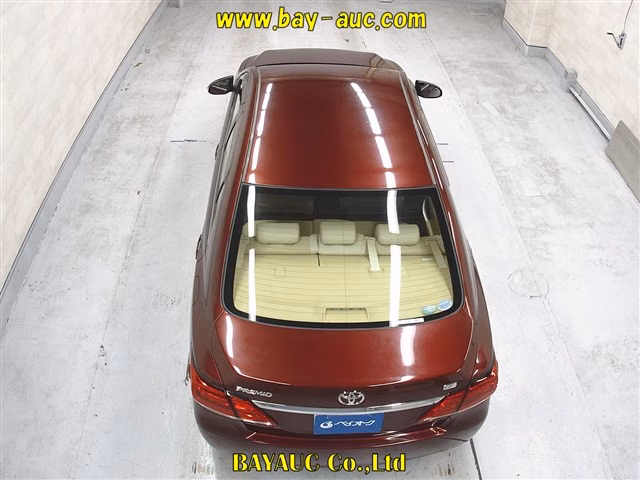 TOYOTA PREMIO