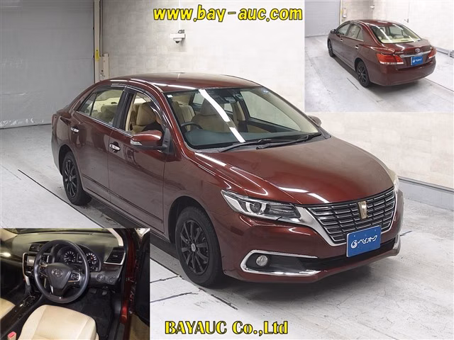 TOYOTA PREMIO