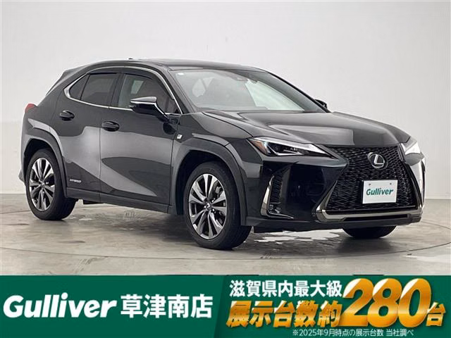 LEXUS UX250H