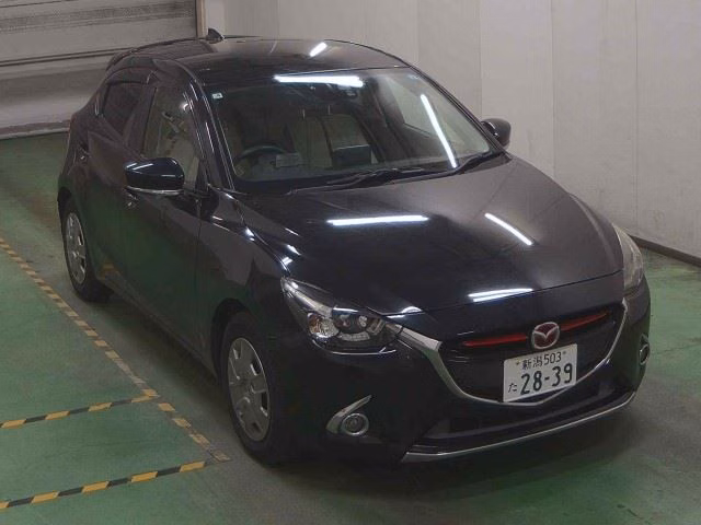 MAZDA MAZDA2