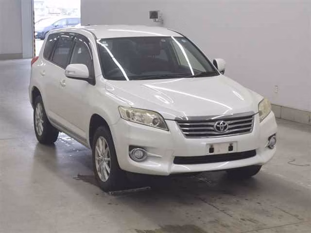 Toyota Vanguard