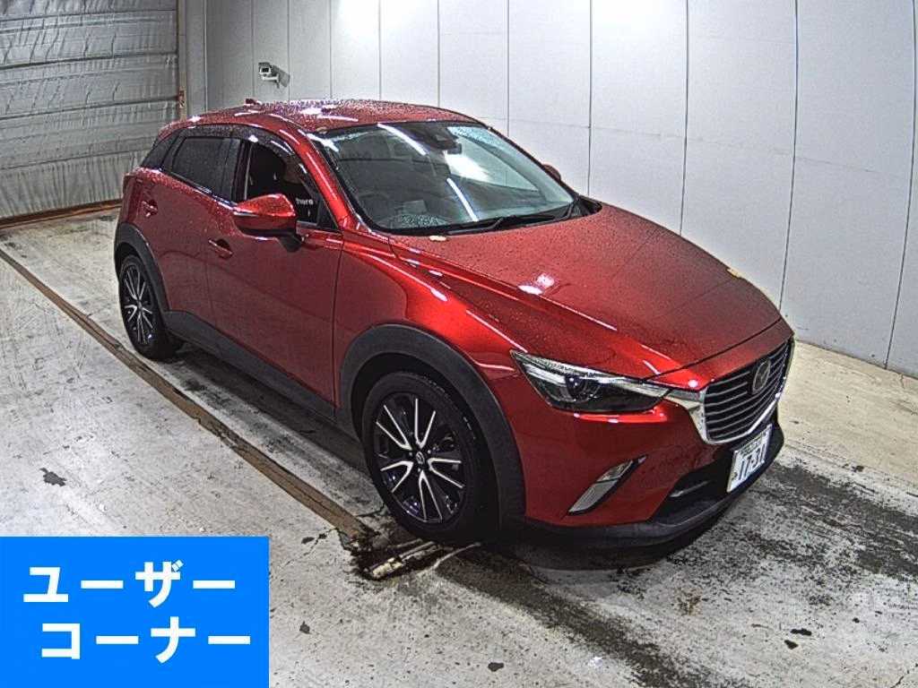 MAZDA CX-3