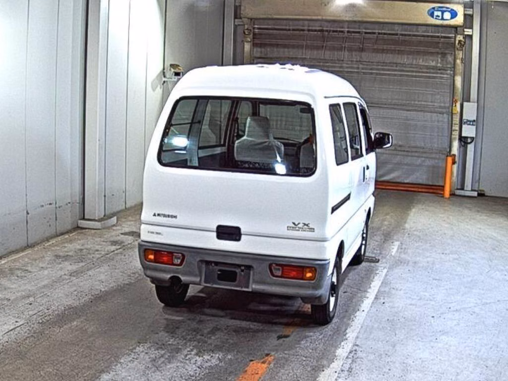 MITSUBISHI MINICAB