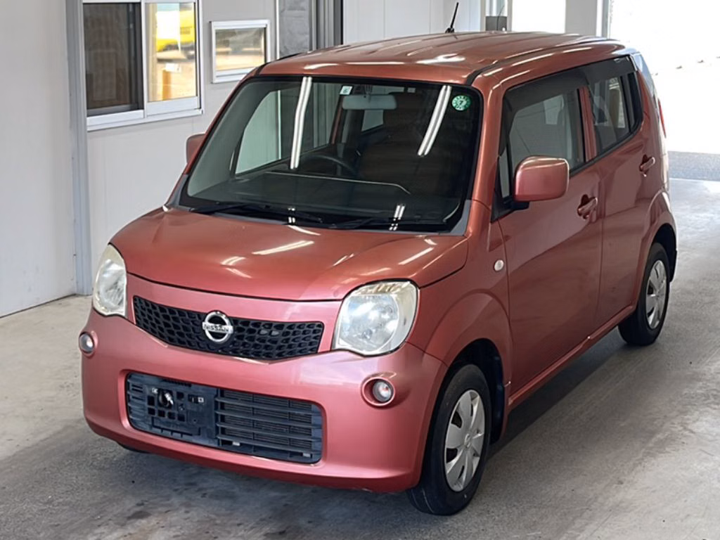 NISSAN MOCO