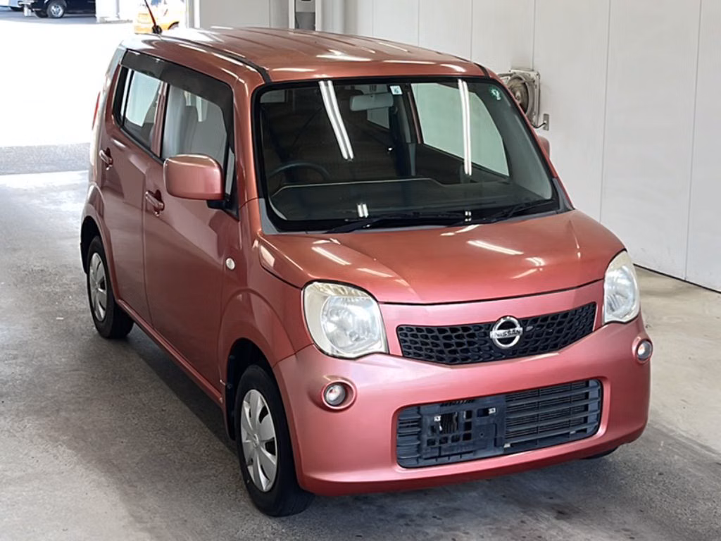 NISSAN MOCO