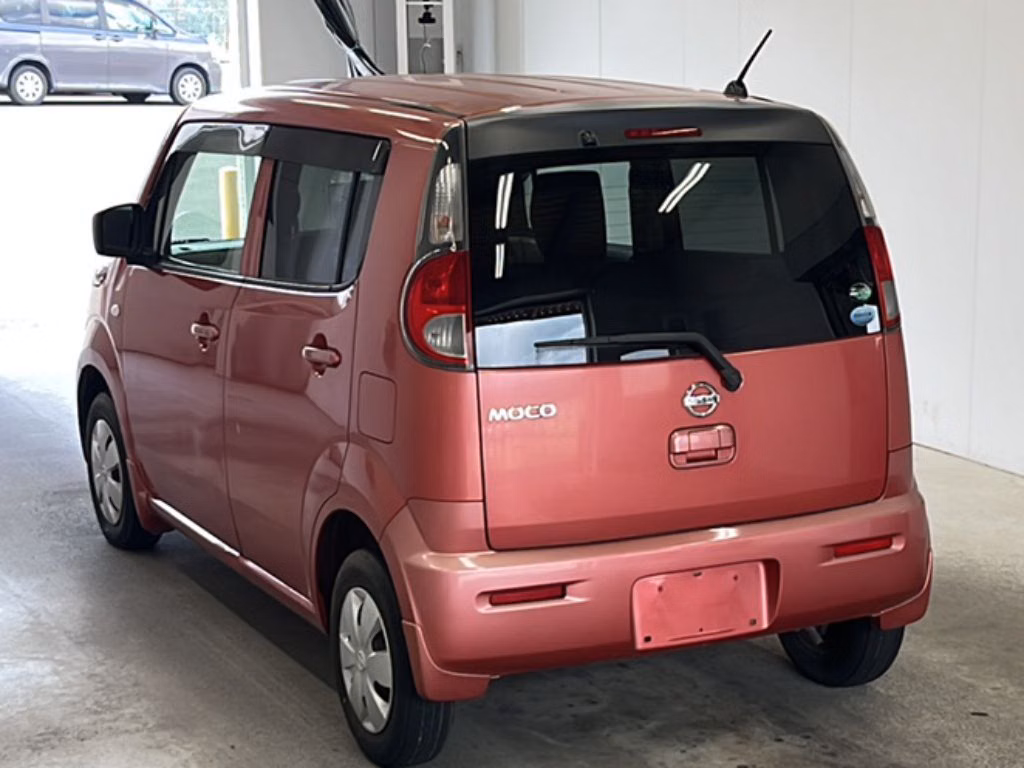 NISSAN MOCO