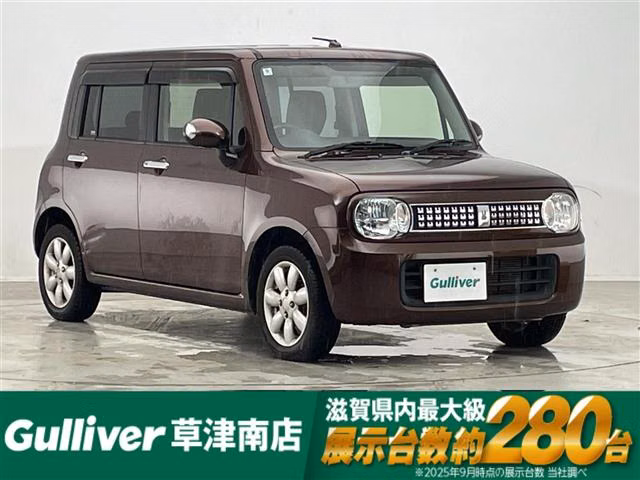 SUZUKI ALTO LAPIN