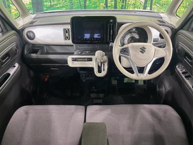 SUZUKI WAGON R SMILE