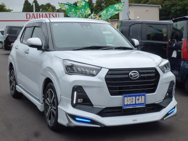Daihatsu Rocky