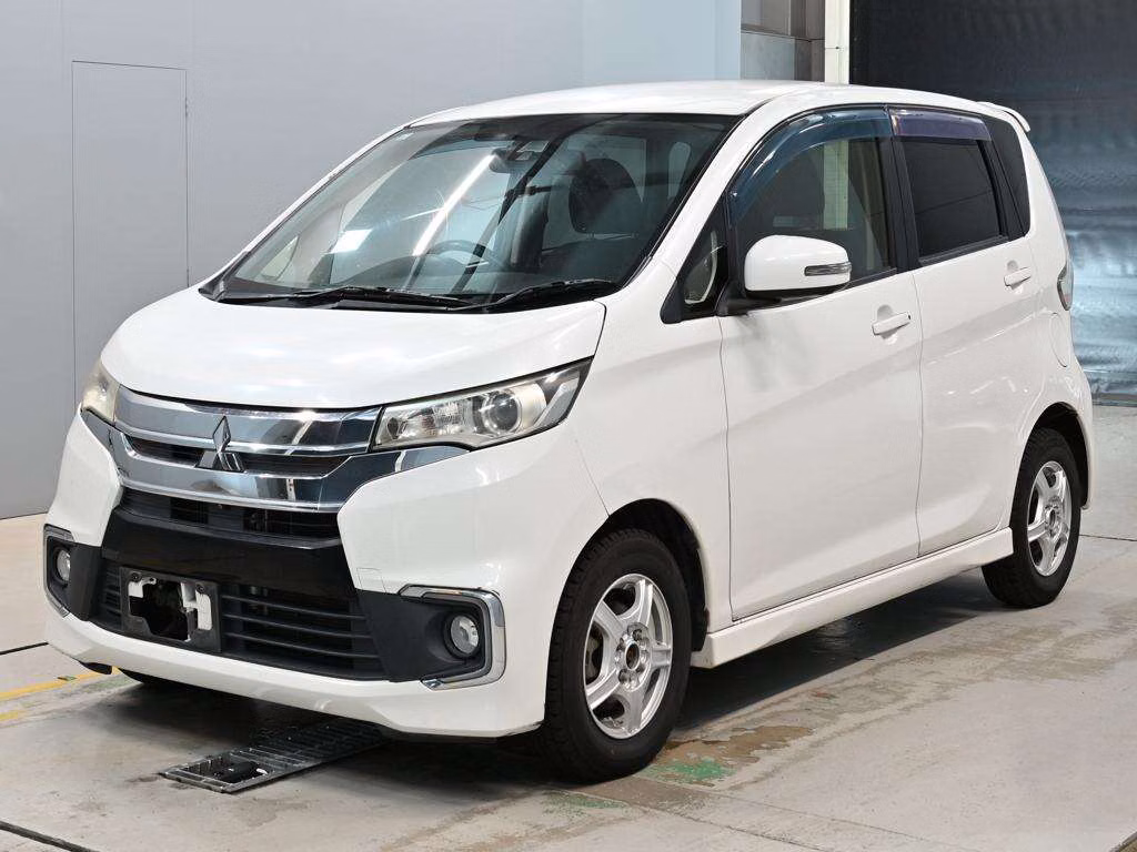 MITSUBISHI EK CUSTOM