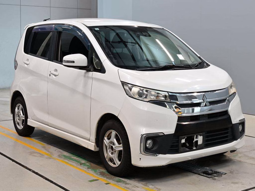 MITSUBISHI EK CUSTOM
