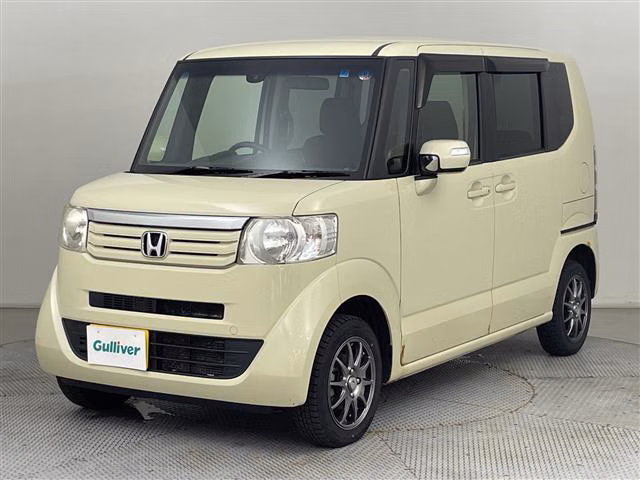 HONDA N-BOX