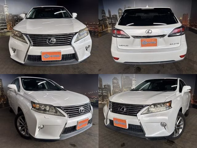 Lexus RX270
