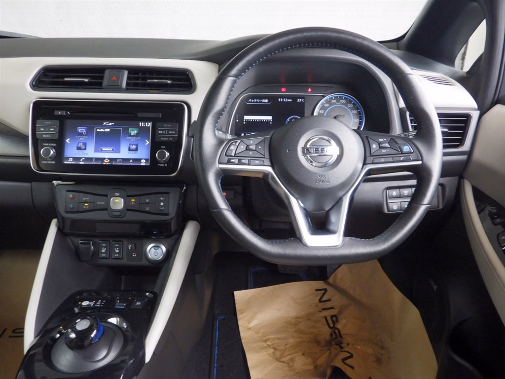 NISSAN LEAF