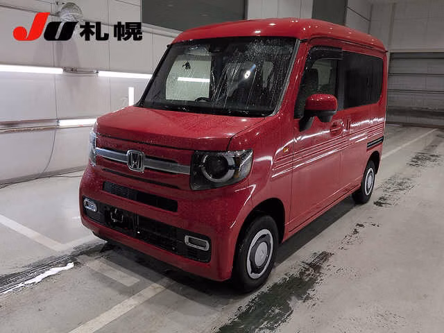 HONDA N-VAN