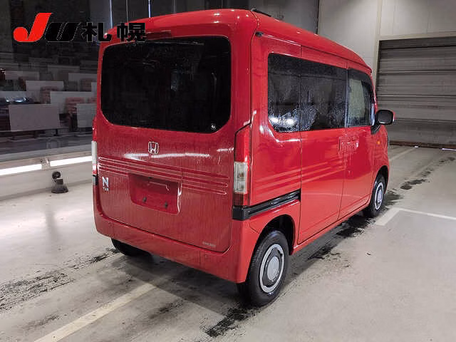 HONDA N-VAN