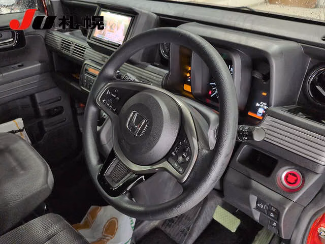 HONDA N-VAN