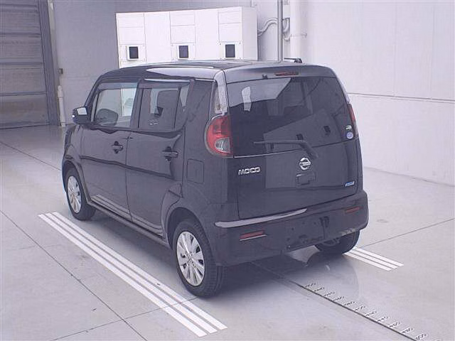 NISSAN MOCO