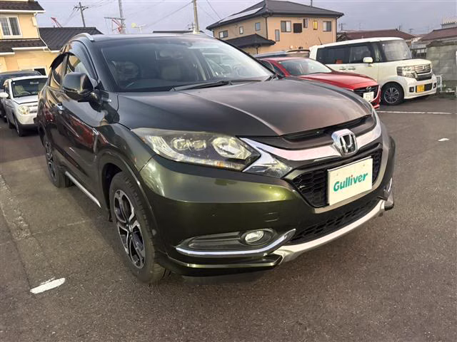 HONDA VEZEL