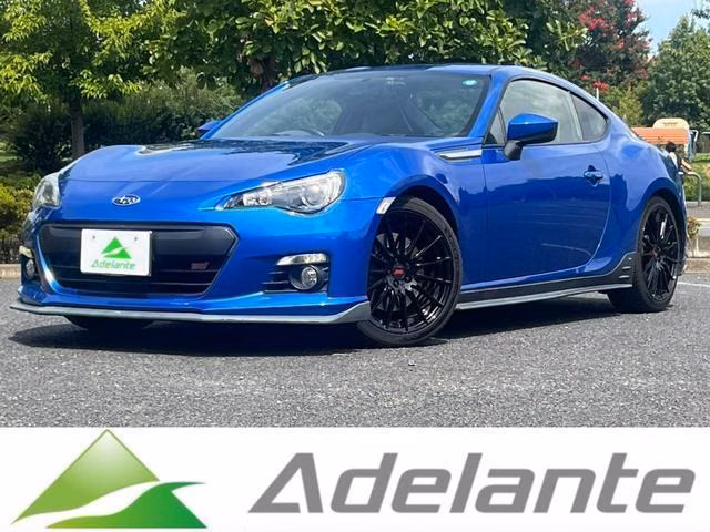 Subaru BRZ