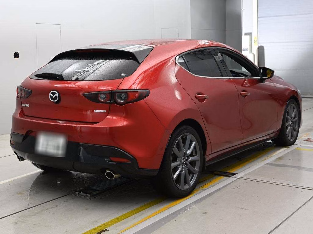 MAZDA MAZDA3