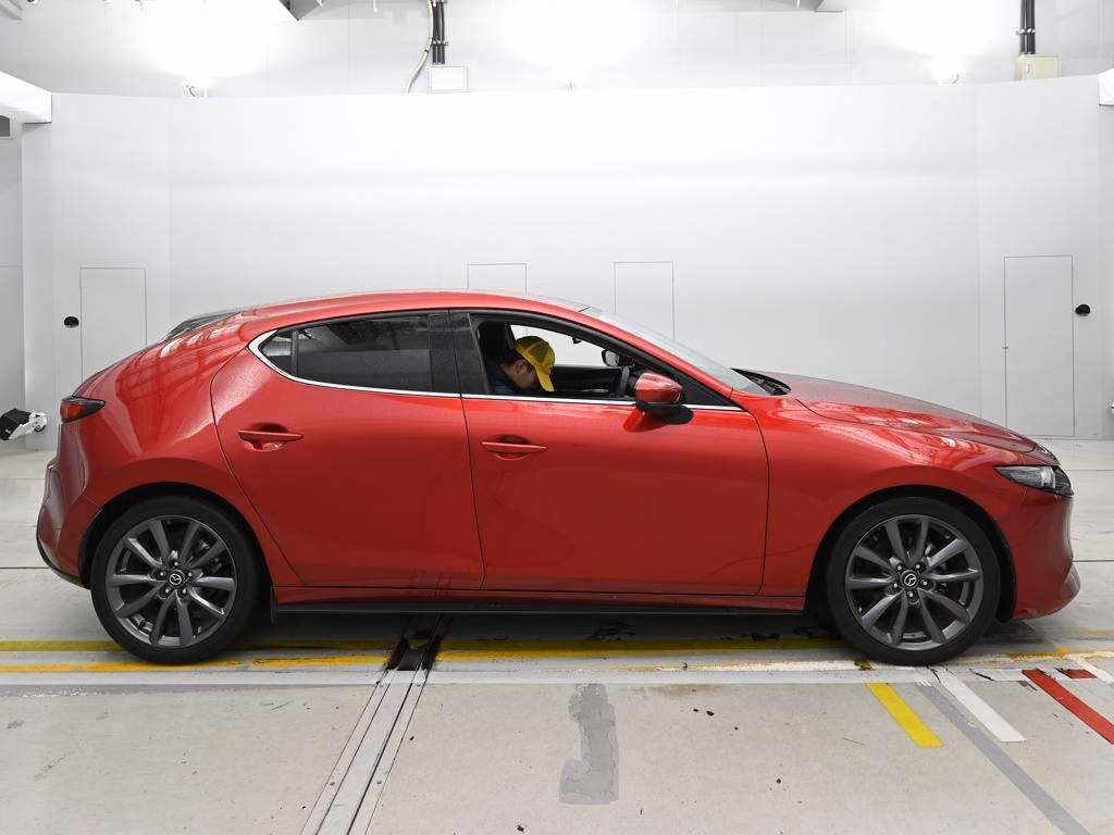 MAZDA MAZDA3