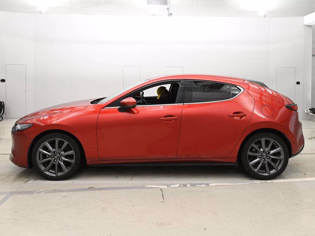 MAZDA MAZDA3