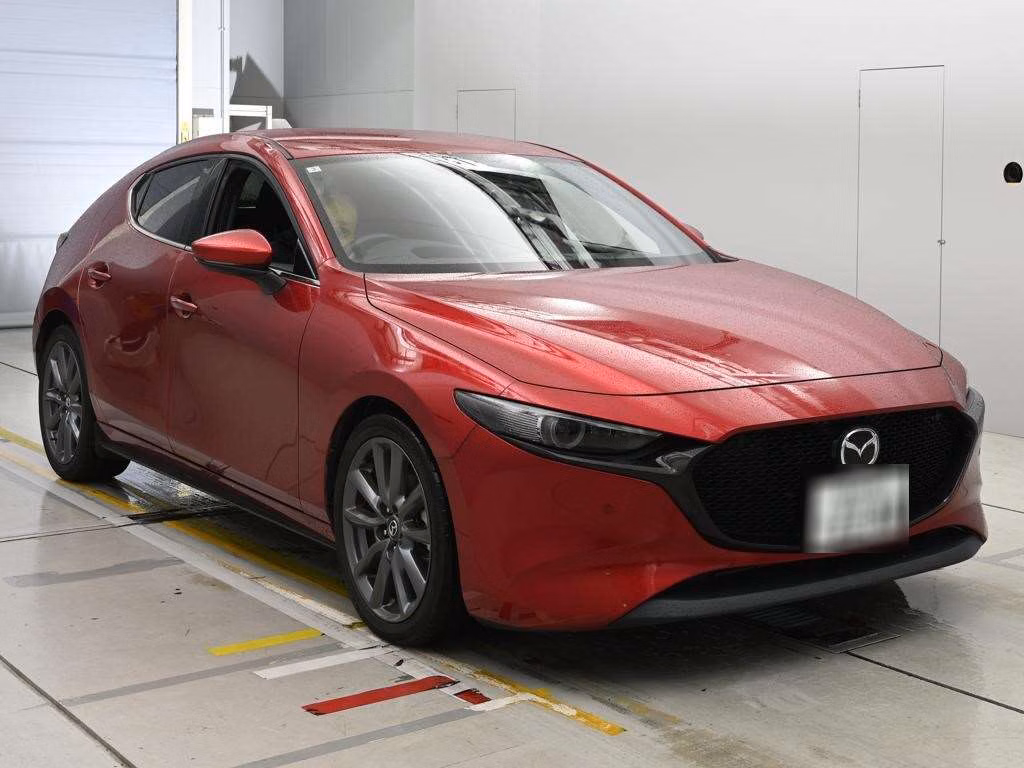 MAZDA MAZDA3