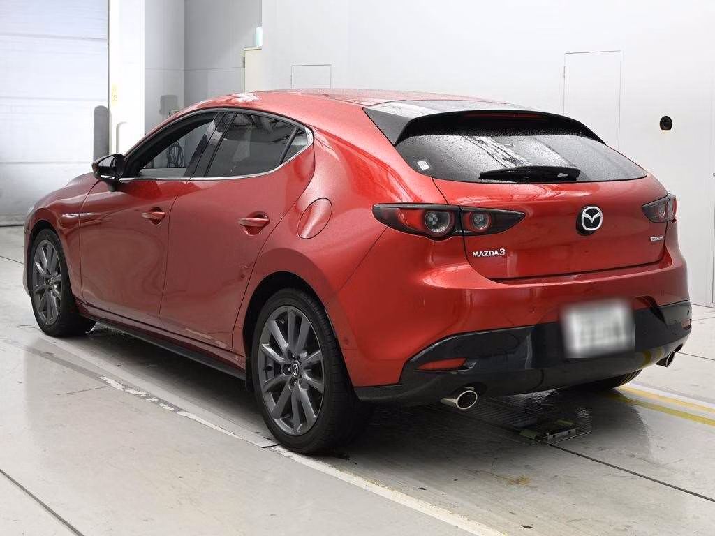 MAZDA MAZDA3