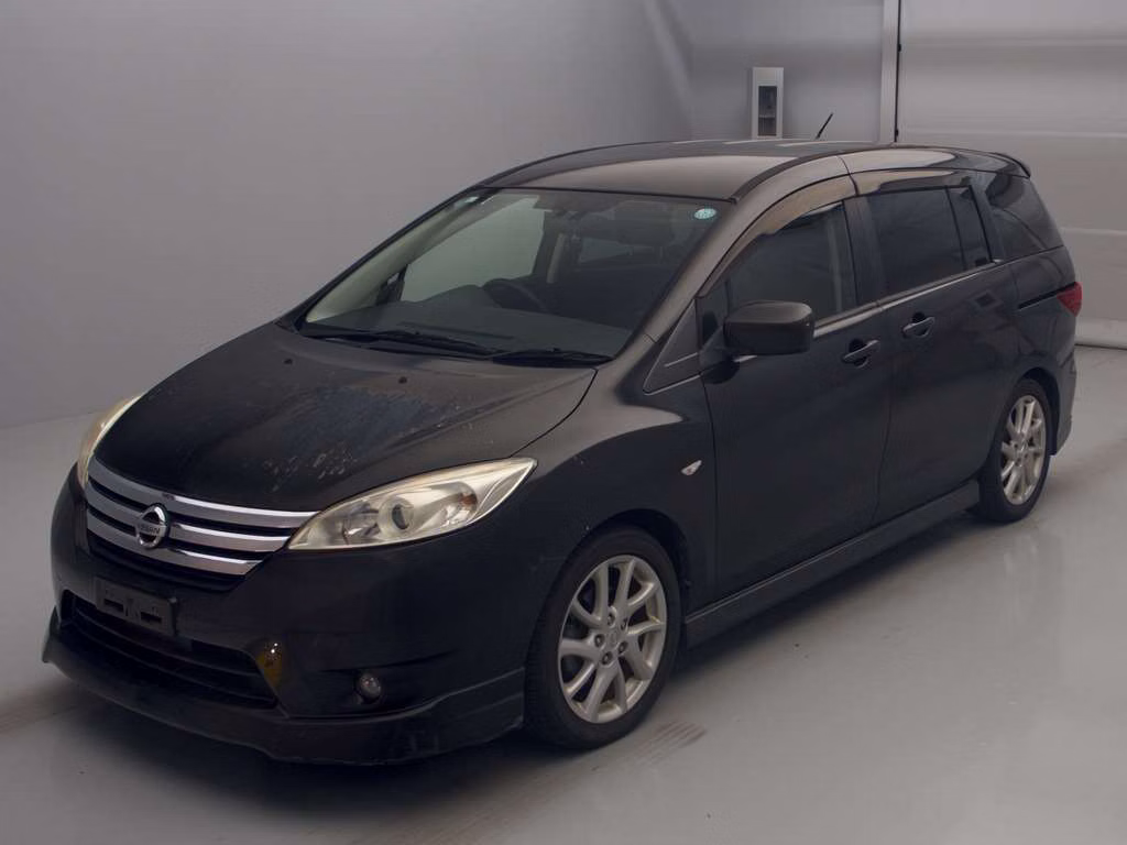 NISSAN LAFESTA