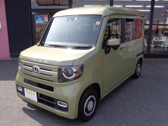 Honda N-VAN