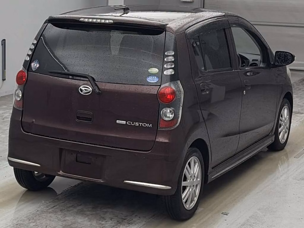 DAIHATSU MIRA