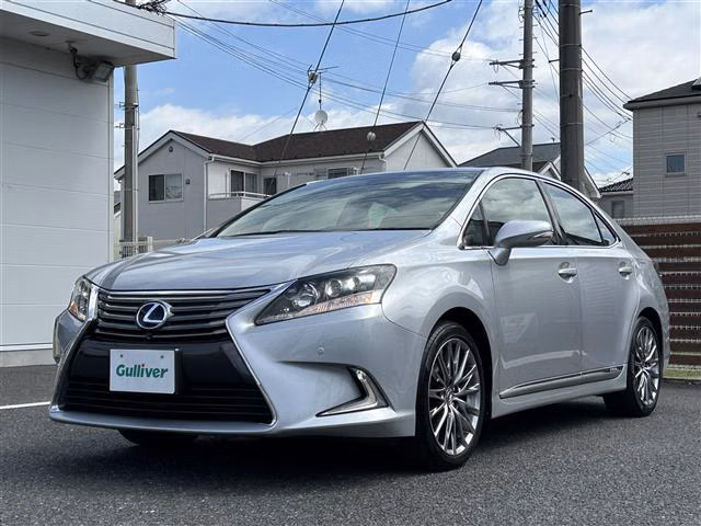 Lexus HS250h