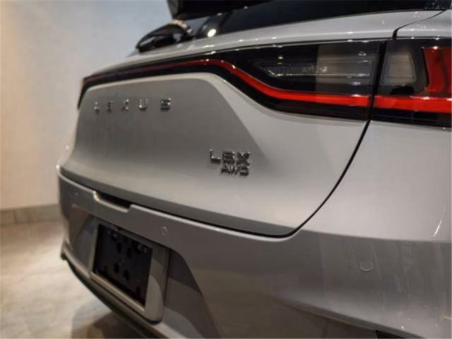 LEXUS LBX