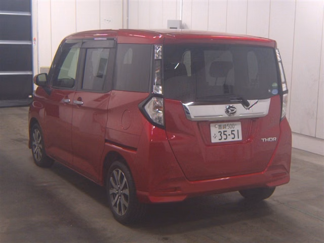 DAIHATSU THOR